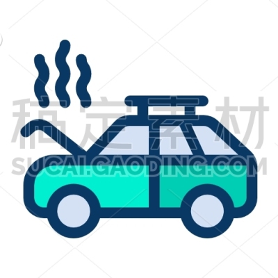 Car Broken Down