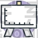Easel