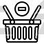 remove from bucket