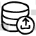 Upload database