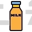 milk bottle