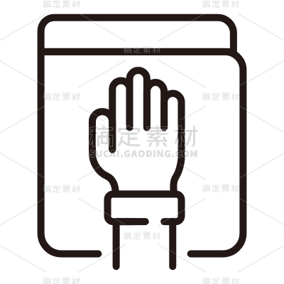 ICON-矢量离婚图标5