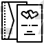 wedding invitation