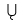 U