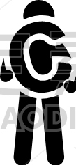 C
