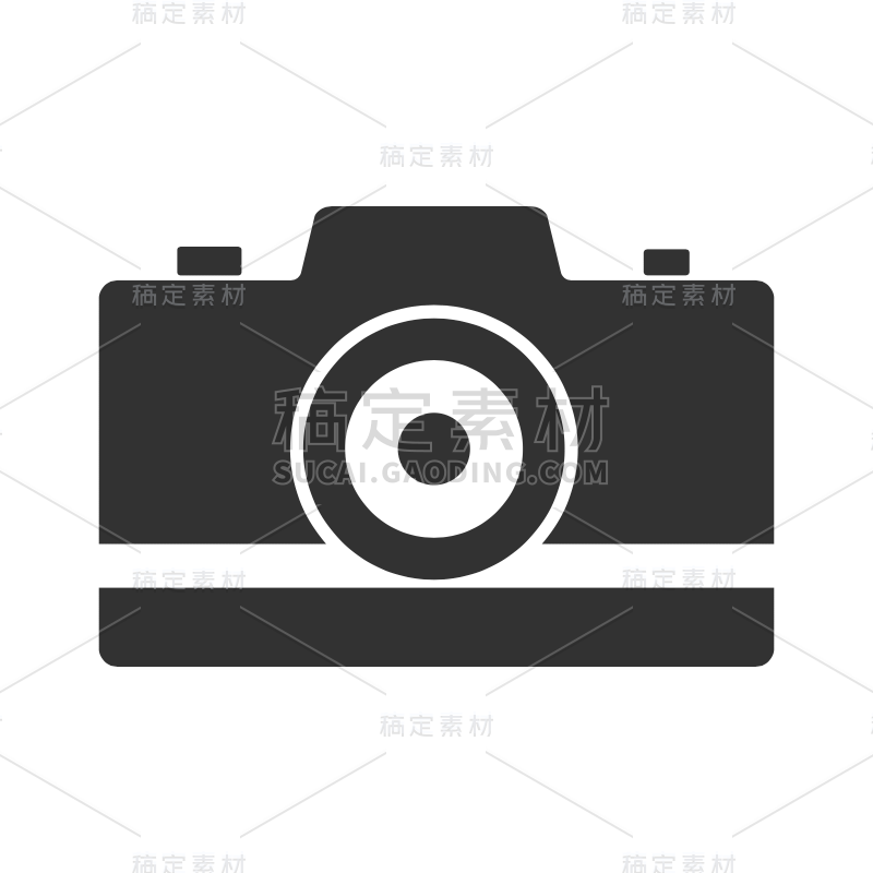 扁平-新闻要素iocn-照相机