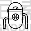 biogas tank