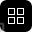 Android, Menu, Grid, App, View, Application, Outline
