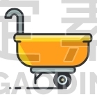wheelbarrow