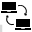 Laptop, Wireless, Connection, Data, Sharing, Sync