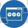 Window, Webpage, Layout, Pie, Chart, Gauge, Graph, Analysis, Statics, Performance
