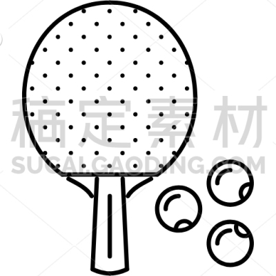 Table tennis Equipment