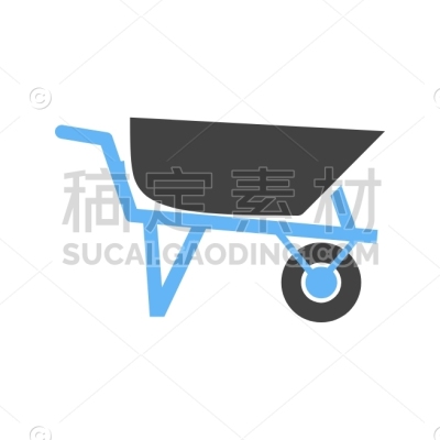 wheelbarrow