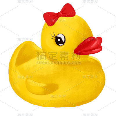 手绘母婴用品贴纸