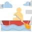 Canoeing