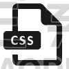 css file
