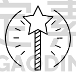 magic wand