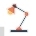 Desk, Table, Study, Electic, Electrical, Lamp, Light