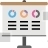 Dynamic Donut Charts