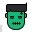 Frankenstein, Character, Halloween, Scary, Horror, Monster, Zombie