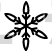 Winter Theme Snowflake