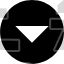 Arrow, Down, Direction, Ui