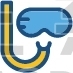 Diving Mask
