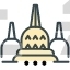 Borobudur