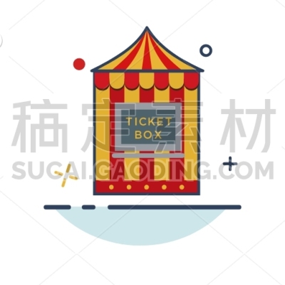 ticket box