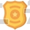 police badge