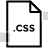 css file