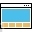 Webpage, Window, Page, Grid, Layout, Design, Wireframe
