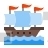 Sailing boat