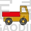 Toy Truck