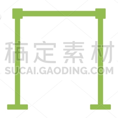 Horizontal bar