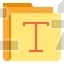 Text Folder