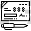 cheque