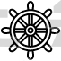 Ship Helm
