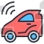 Self-drive car