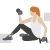 Dumbbells Exercise