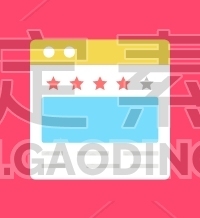 Online Website Ranking