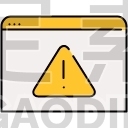 Alert window