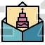 birthday invitation