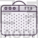 Guitar, Amp, Amplifier, Sound, Producer, Speaker, Volume, Voice