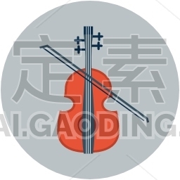 violin