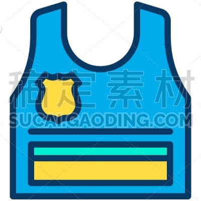 Police vest