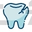Broken Tooth