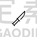 knife