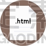 HTML File