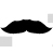 Batman Mustache